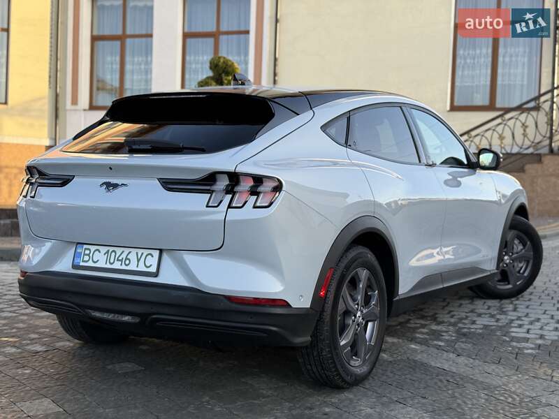 Позашляховик / Кросовер Ford Mustang Mach-E 2023 в Дрогобичі