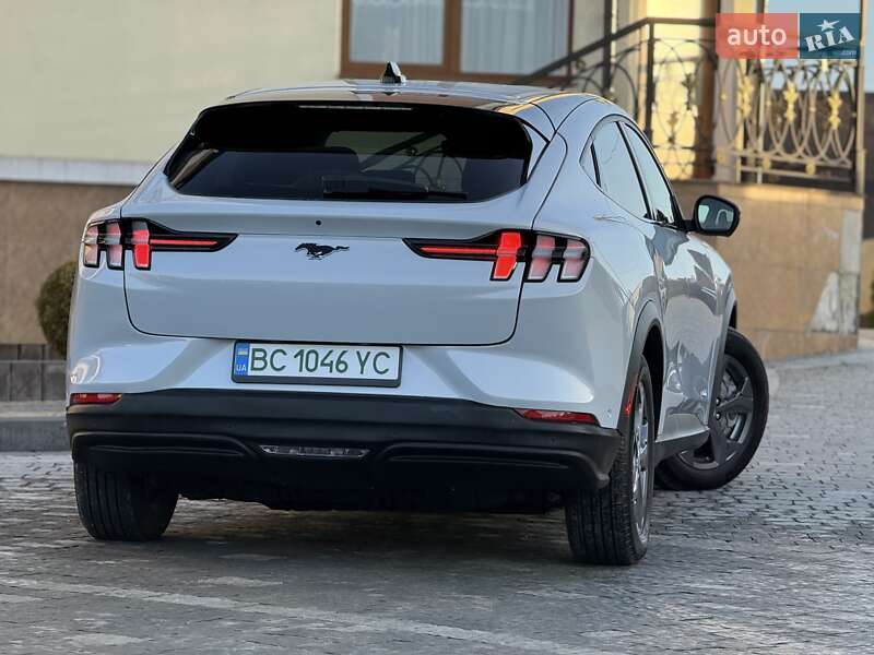 Позашляховик / Кросовер Ford Mustang Mach-E 2023 в Дрогобичі