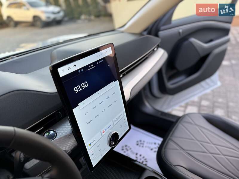 Позашляховик / Кросовер Ford Mustang Mach-E 2023 в Дрогобичі