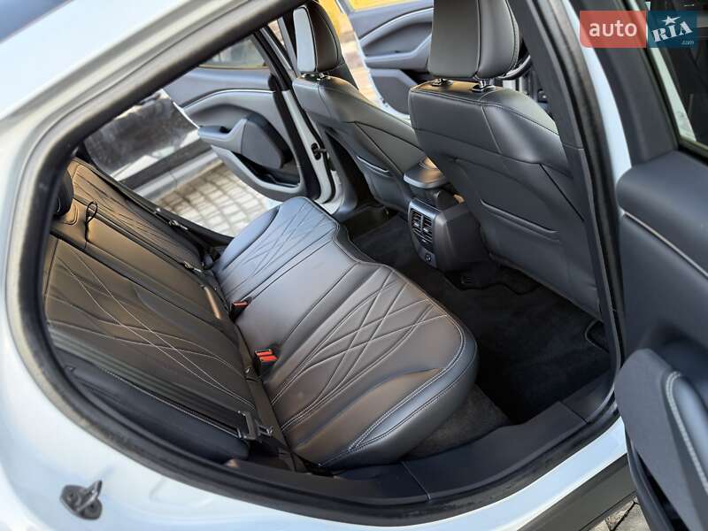 Позашляховик / Кросовер Ford Mustang Mach-E 2023 в Дрогобичі