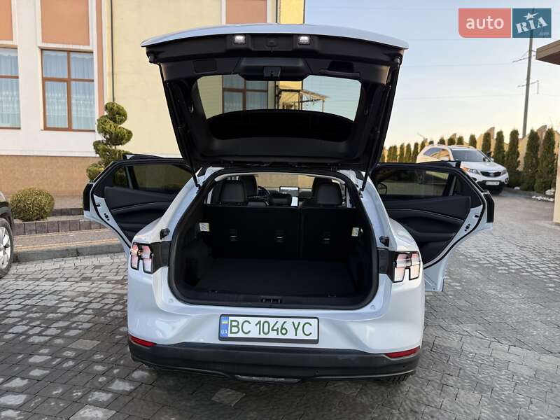 Позашляховик / Кросовер Ford Mustang Mach-E 2023 в Дрогобичі