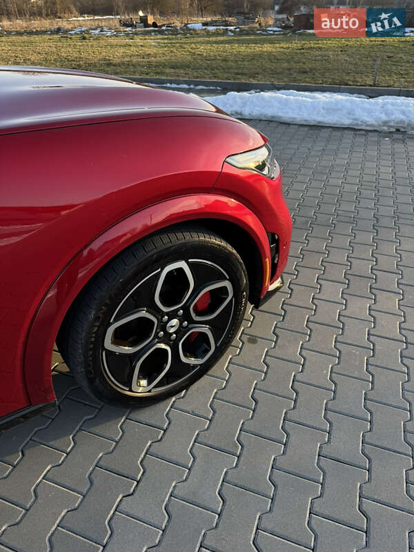 Внедорожник / Кроссовер Ford Mustang Mach-E 2022 в Богородчанах фото 25 Внедорожник / Кроссовер Ford Mustang Mach-E 2022 в Богородчанах