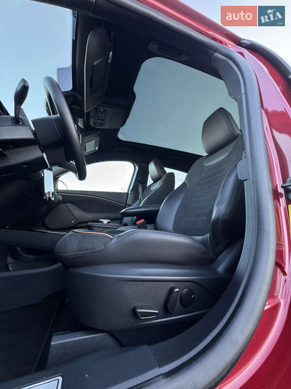 Внедорожник / Кроссовер Ford Mustang Mach-E 2022 в Богородчанах фото 18 Внедорожник / Кроссовер Ford Mustang Mach-E 2022 в Богородчанах