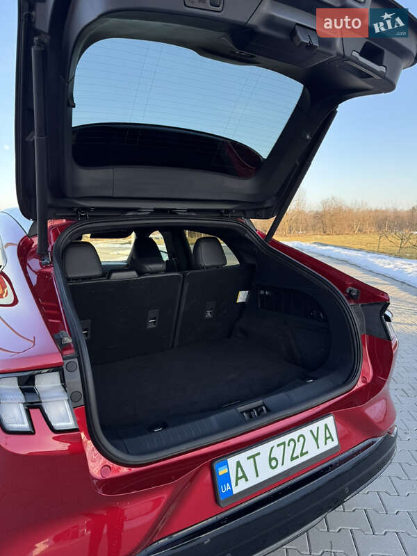 Внедорожник / Кроссовер Ford Mustang Mach-E 2022 в Богородчанах фото 27 Внедорожник / Кроссовер Ford Mustang Mach-E 2022 в Богородчанах