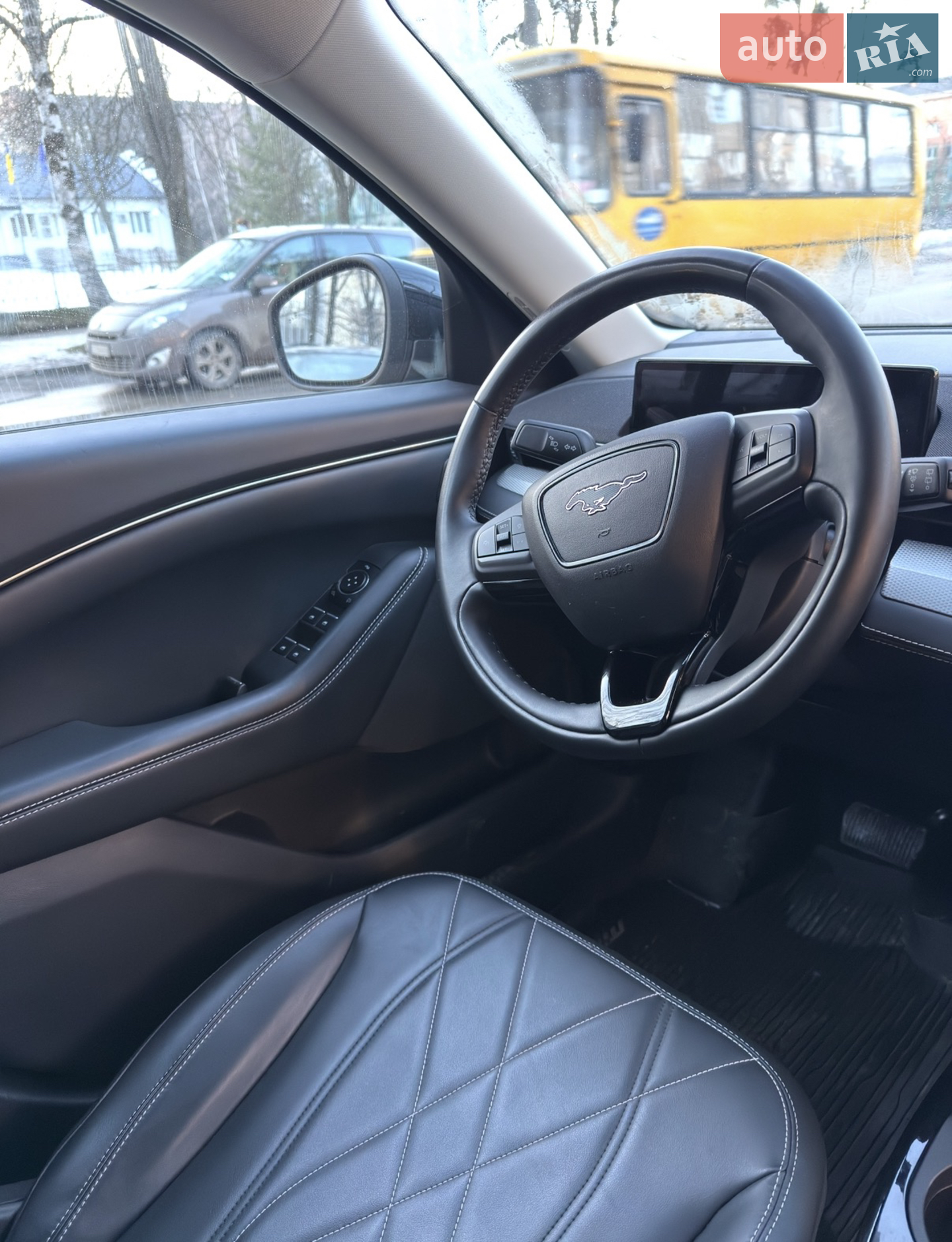 2023 Ford Mustang Mach-E - мініатюра 8