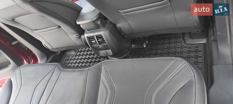 Внедорожник / Кроссовер Ford Mustang Mach-E 2024 в Чернигове фото 10 Внедорожник / Кроссовер Ford Mustang Mach-E 2024 в Чернигове