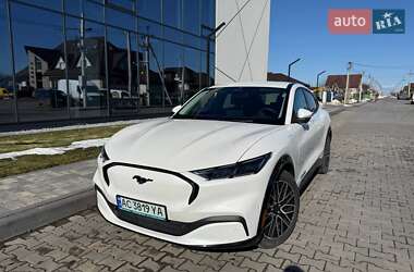 Внедорожник / Кроссовер Ford Mustang Mach-E 2024 в Луцке
