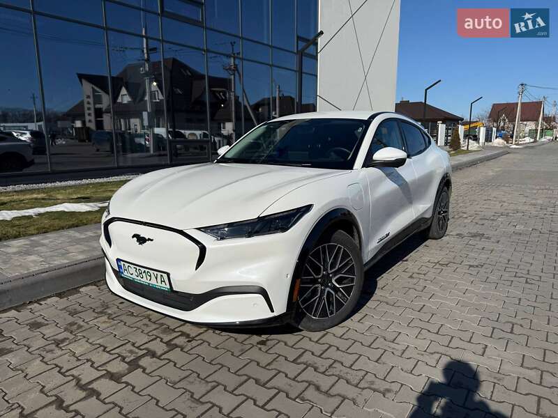 Внедорожник / Кроссовер Ford Mustang Mach-E 2024 в Луцке