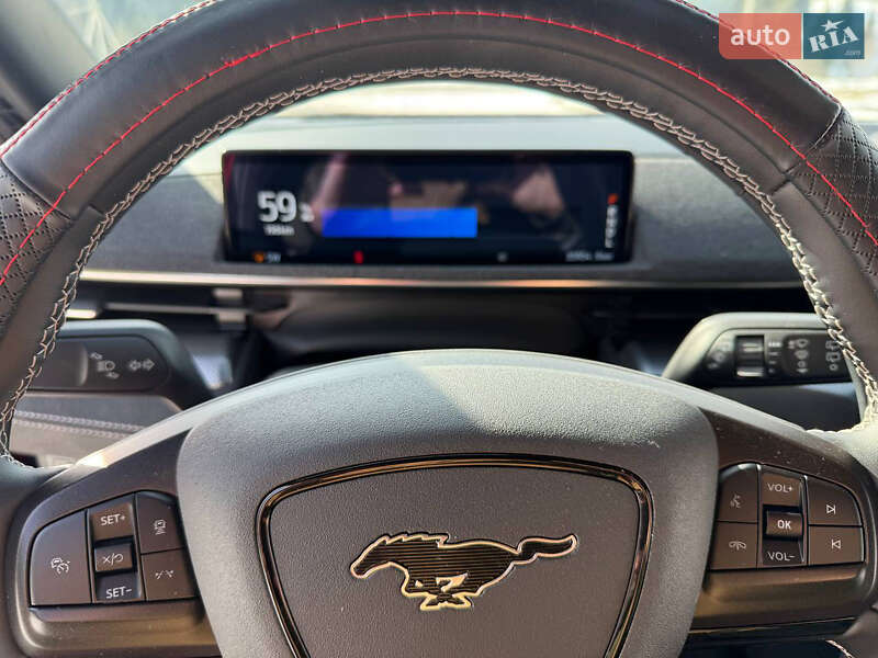 Позашляховик / Кросовер Ford Mustang Mach-E 2022 в Верховині