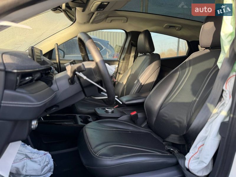 Внедорожник / Кроссовер Ford Mustang Mach-E 2021 в Львове фото 13 Внедорожник / Кроссовер Ford Mustang Mach-E 2021 в Львове