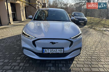 Позашляховик / Кросовер Ford Mustang Mach-E 2021 в Надвірній