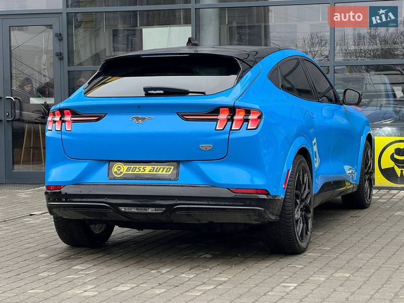 Внедорожник / Кроссовер Ford Mustang Mach-E 2022 в Ивано-Франковске
