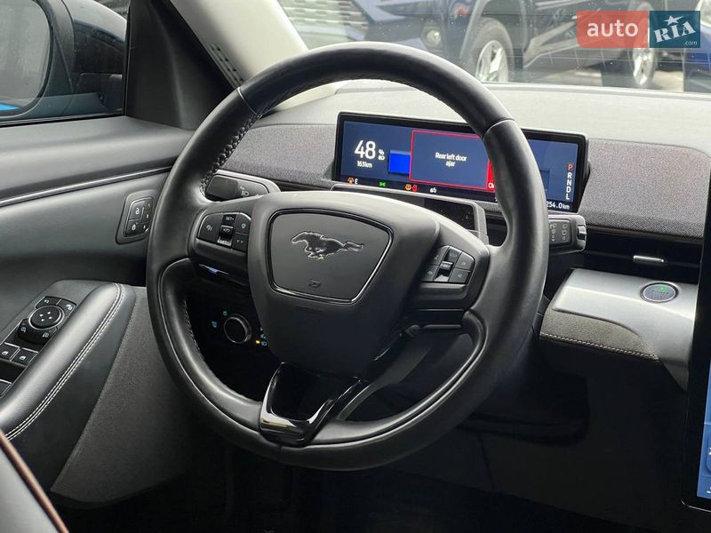 Внедорожник / Кроссовер Ford Mustang Mach-E 2022 в Ивано-Франковске