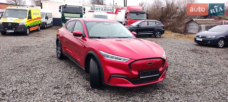 Внедорожник / Кроссовер Ford Mustang Mach-E 2021 в Хмельницком