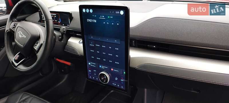 Внедорожник / Кроссовер Ford Mustang Mach-E 2021 в Хмельницком