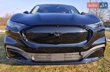 Внедорожник / Кроссовер Ford Mustang Mach-E 2024 в Ивано-Франковске фото 2 Внедорожник / Кроссовер Ford Mustang Mach-E 2024 в Ивано-Франковске