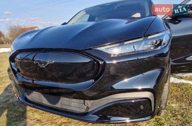 Позашляховик / Кросовер Ford Mustang Mach-E 2024 в Івано-Франківську