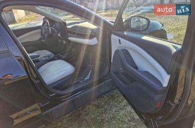 Внедорожник / Кроссовер Ford Mustang Mach-E 2024 в Ивано-Франковске фото 16 Внедорожник / Кроссовер Ford Mustang Mach-E 2024 в Ивано-Франковске