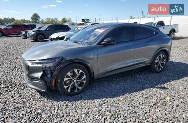 Позашляховик / Кросовер Ford Mustang Mach-E 2021 в Львові