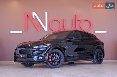 Позашляховик / Кросовер Ford Mustang Mach-E 2023 в Одесі