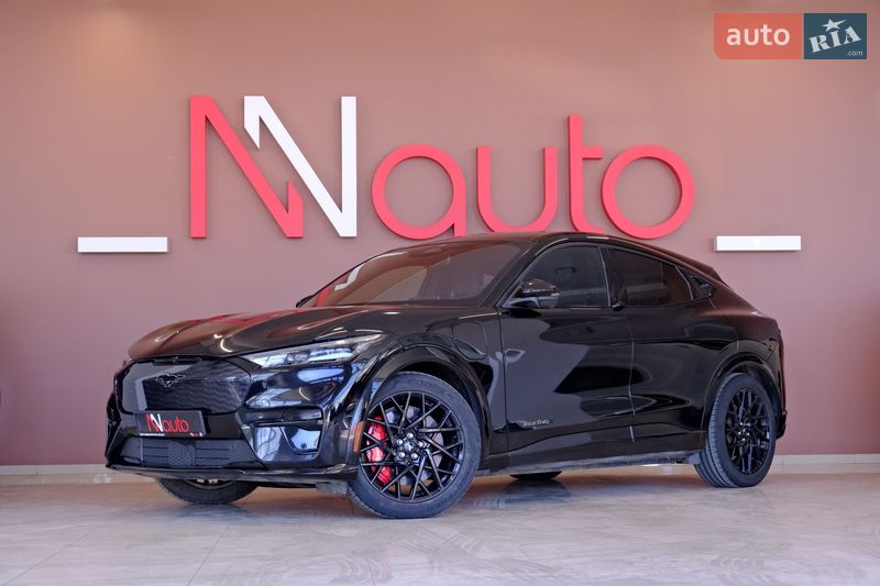 Ford Mustang Mach-E 2023