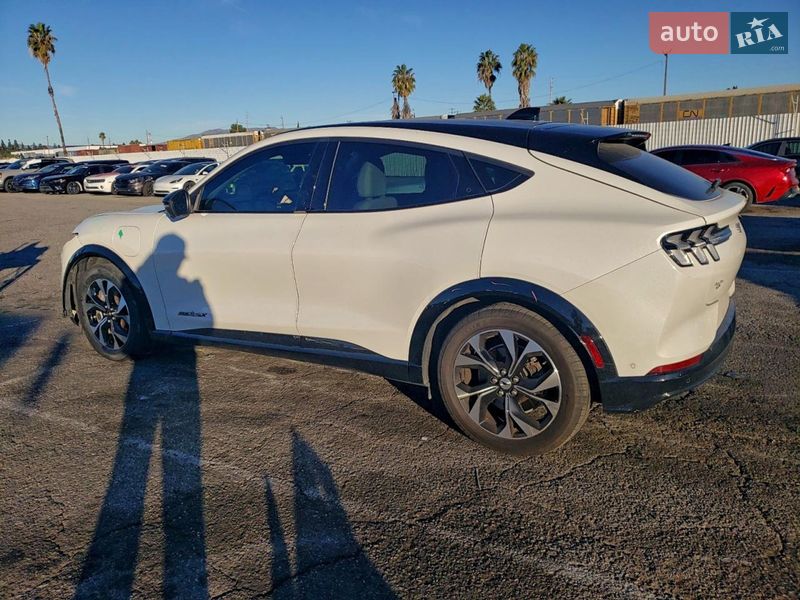 Внедорожник / Кроссовер Ford Mustang Mach-E 2021 в Виннице