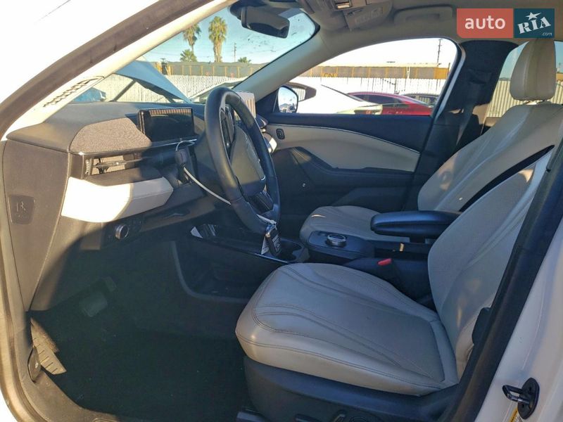 Внедорожник / Кроссовер Ford Mustang Mach-E 2021 в Виннице