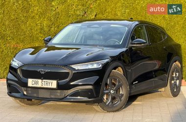 Позашляховик / Кросовер Ford Mustang Mach-E 2021 в Стрию