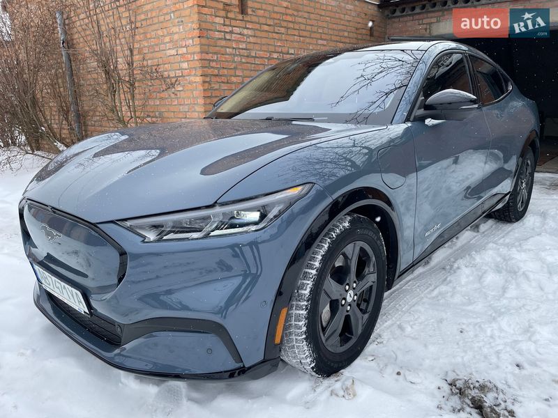 Внедорожник / Кроссовер Ford Mustang Mach-E 2023 в Виннице