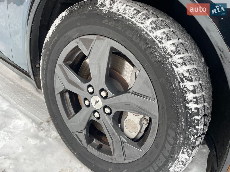 Внедорожник / Кроссовер Ford Mustang Mach-E 2023 в Виннице