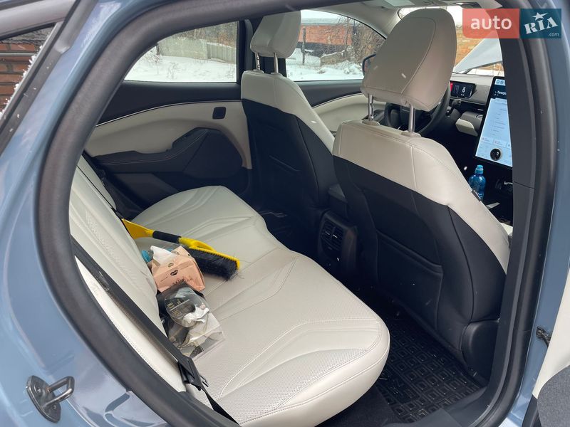 Внедорожник / Кроссовер Ford Mustang Mach-E 2023 в Виннице