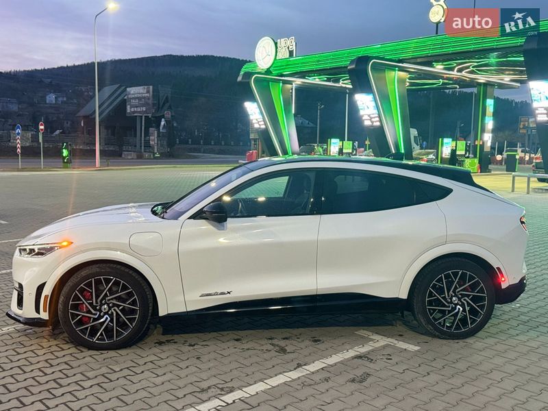 Внедорожник / Кроссовер Ford Mustang Mach-E 2021 в Делятине фото 3 Внедорожник / Кроссовер Ford Mustang Mach-E 2021 в Делятине