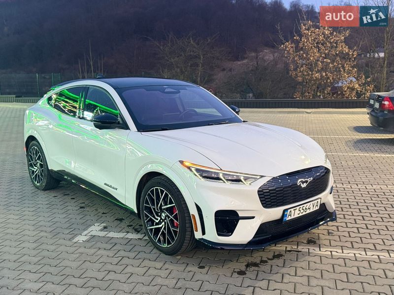 Внедорожник / Кроссовер Ford Mustang Mach-E 2021 в Делятине фото 8 Внедорожник / Кроссовер Ford Mustang Mach-E 2021 в Делятине