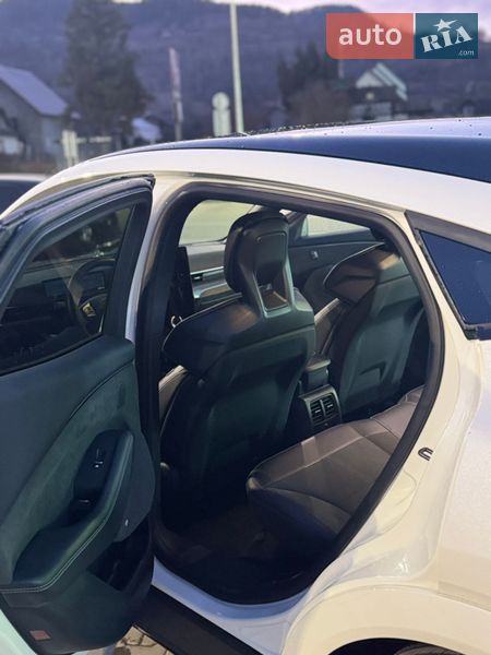 Внедорожник / Кроссовер Ford Mustang Mach-E 2021 в Делятине фото 13 Внедорожник / Кроссовер Ford Mustang Mach-E 2021 в Делятине