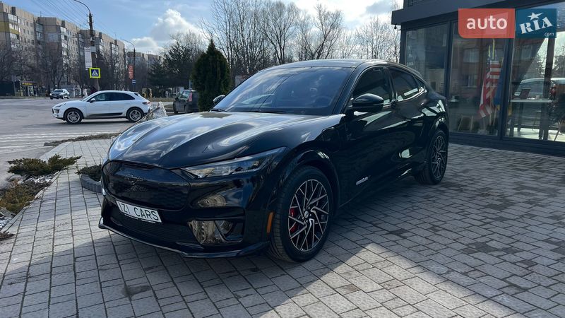 Внедорожник / Кроссовер Ford Mustang Mach-E 2023 в Львове