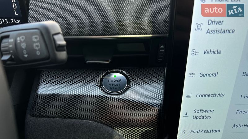 Внедорожник / Кроссовер Ford Mustang Mach-E 2023 в Львове