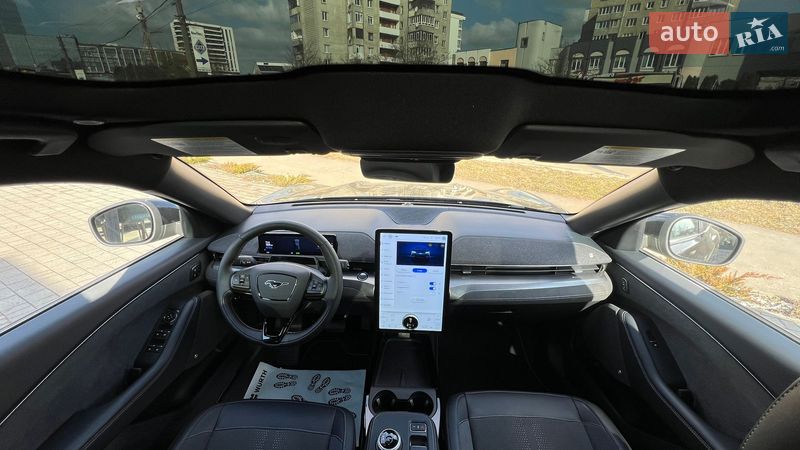 Внедорожник / Кроссовер Ford Mustang Mach-E 2023 в Львове