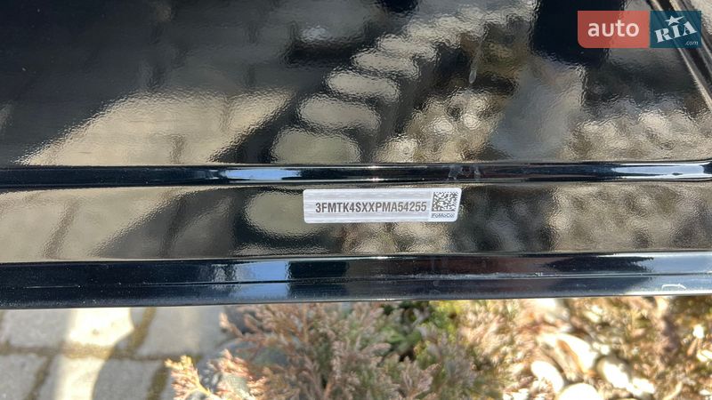 Внедорожник / Кроссовер Ford Mustang Mach-E 2023 в Львове