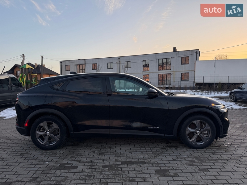 Позашляховик / Кросовер Ford Mustang Mach-E 2021 в Луцьку фото 13 Позашляховик / Кросовер Ford Mustang Mach-E 2021 в Луцьку