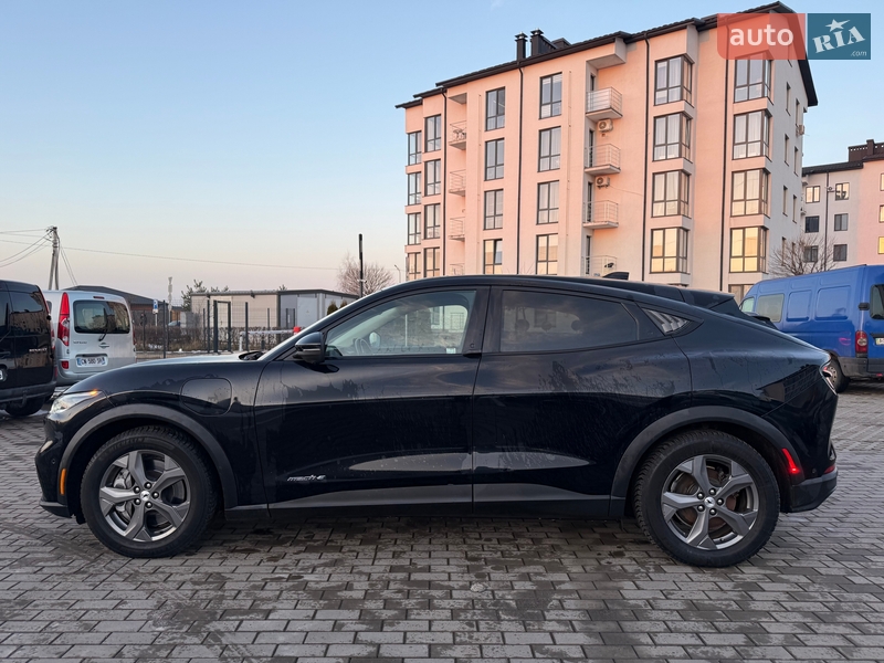 Позашляховик / Кросовер Ford Mustang Mach-E 2021 в Луцьку фото 19 Позашляховик / Кросовер Ford Mustang Mach-E 2021 в Луцьку