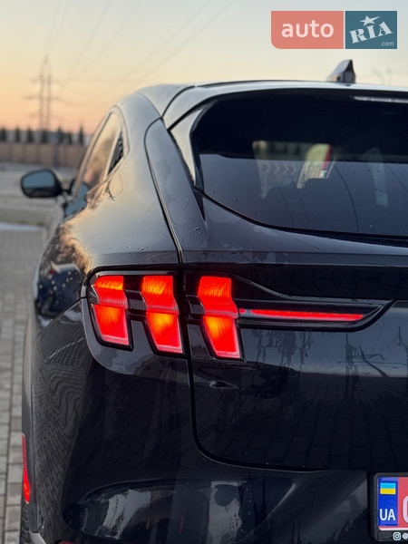Позашляховик / Кросовер Ford Mustang Mach-E 2021 в Луцьку фото 31 Позашляховик / Кросовер Ford Mustang Mach-E 2021 в Луцьку