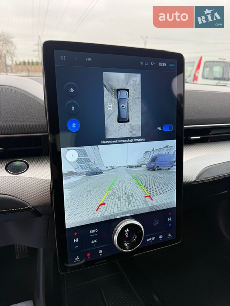 Позашляховик / Кросовер Ford Mustang Mach-E 2021 в Луцьку фото 43 Позашляховик / Кросовер Ford Mustang Mach-E 2021 в Луцьку