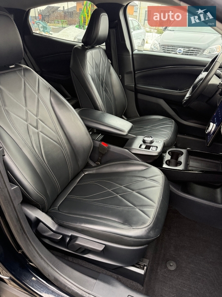 Позашляховик / Кросовер Ford Mustang Mach-E 2021 в Луцьку фото 54 Позашляховик / Кросовер Ford Mustang Mach-E 2021 в Луцьку