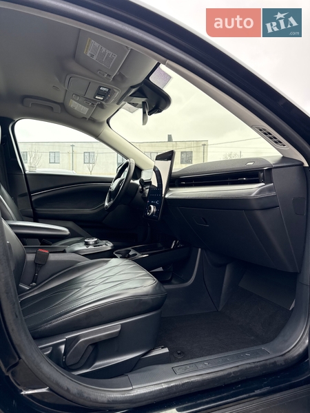 Позашляховик / Кросовер Ford Mustang Mach-E 2021 в Луцьку фото 58 Позашляховик / Кросовер Ford Mustang Mach-E 2021 в Луцьку