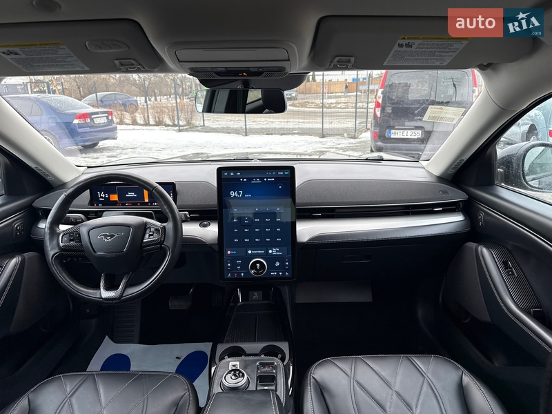 Позашляховик / Кросовер Ford Mustang Mach-E 2021 в Луцьку фото 59 Позашляховик / Кросовер Ford Mustang Mach-E 2021 в Луцьку