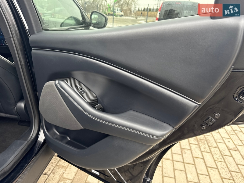 Позашляховик / Кросовер Ford Mustang Mach-E 2021 в Луцьку фото 62 Позашляховик / Кросовер Ford Mustang Mach-E 2021 в Луцьку