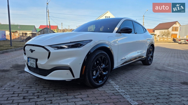 Внедорожник / Кроссовер Ford Mustang Mach-E 2023 в Снятине