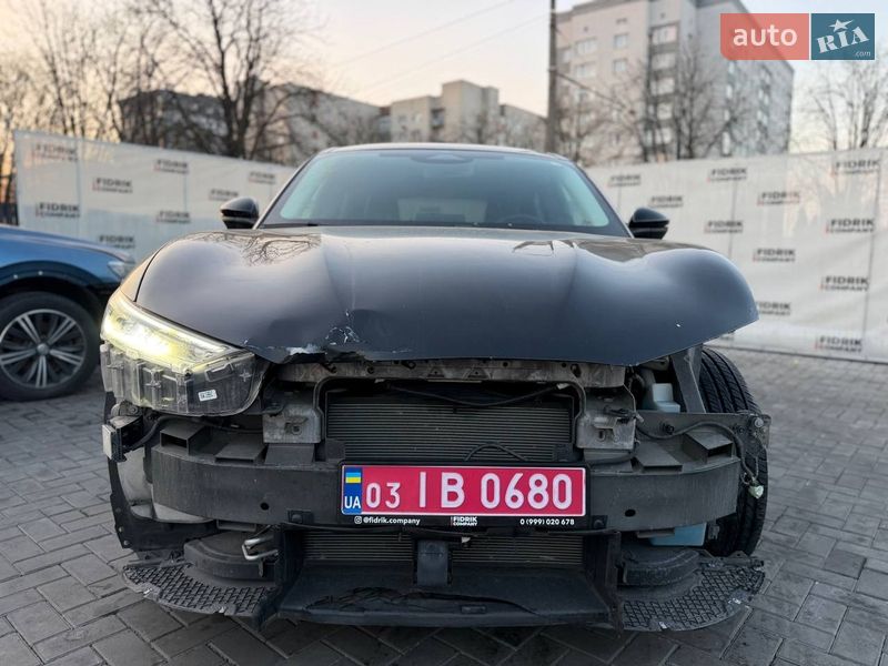 Внедорожник / Кроссовер Ford Mustang Mach-E 2023 в Луцке