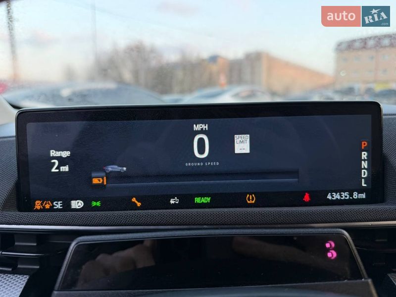 Внедорожник / Кроссовер Ford Mustang Mach-E 2023 в Луцке