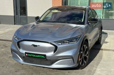 Внедорожник / Кроссовер Ford Mustang Mach-E 2022 в Киеве